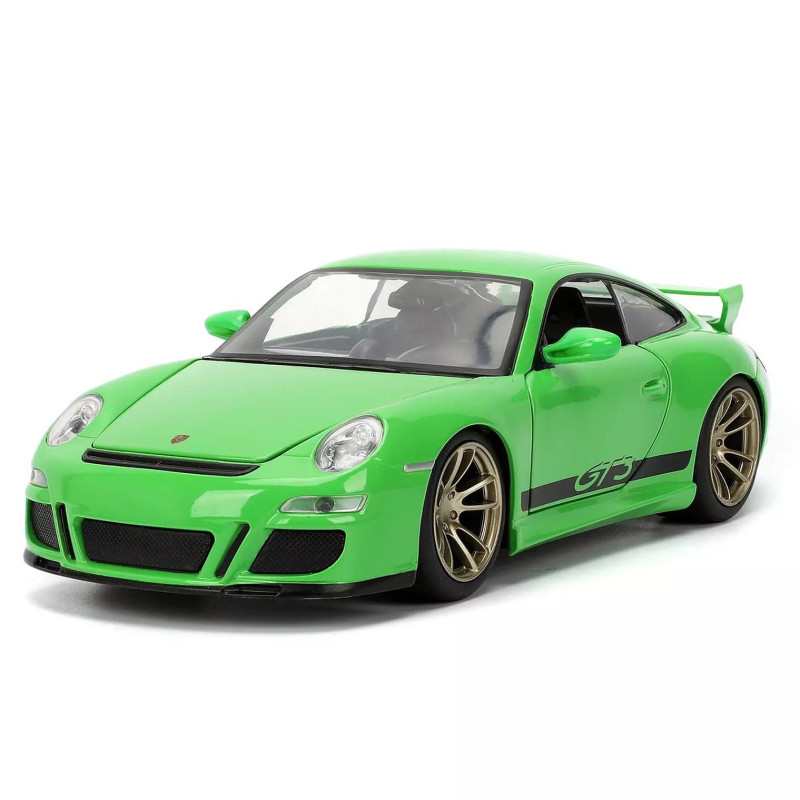 Fast & Furious X- 1/24 2007 Porsche 911 GT3