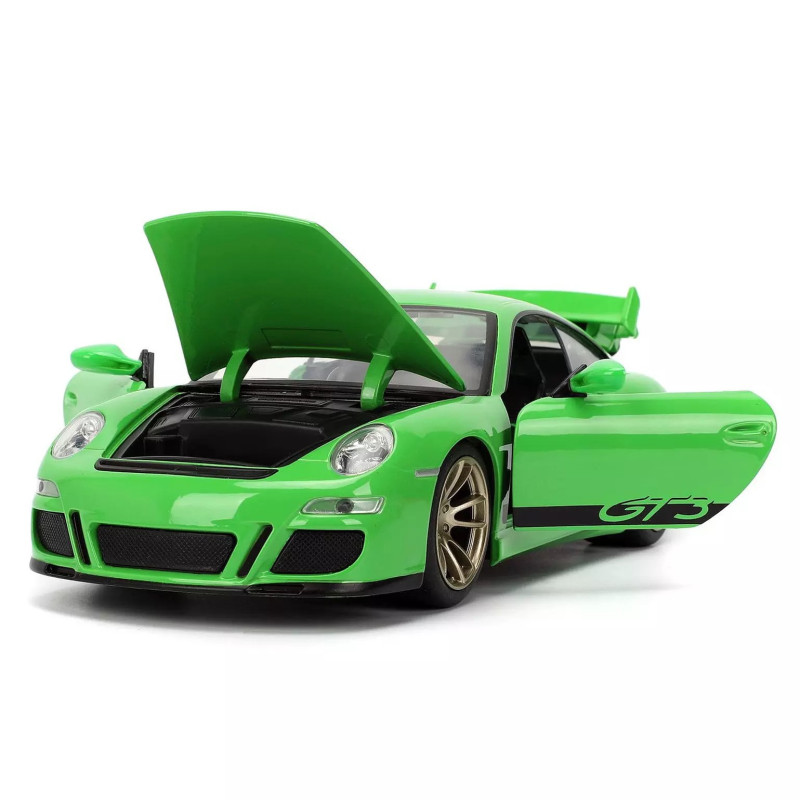 Fast & Furious X- 1/24 2007 Porsche 911 GT3