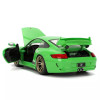 Fast & Furious X- 1/24 2007 Porsche 911 GT3