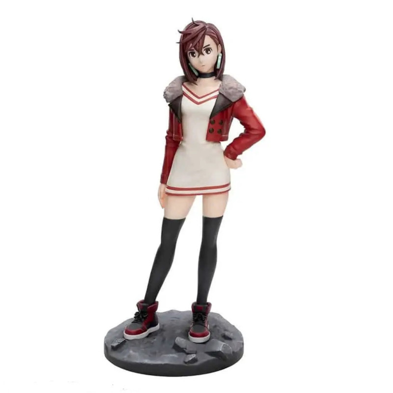 NOVEMBRE 2025 : Dandadan - Figurine Luminasta : Momo Vol. 2 Ver. 1.5 18 cm