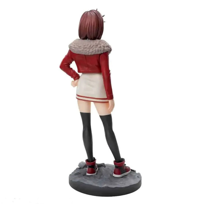 MARS 2026 : Dandadan - Figurine Luminasta : Momo Vol. 2 Ver. 1.5 18 cm