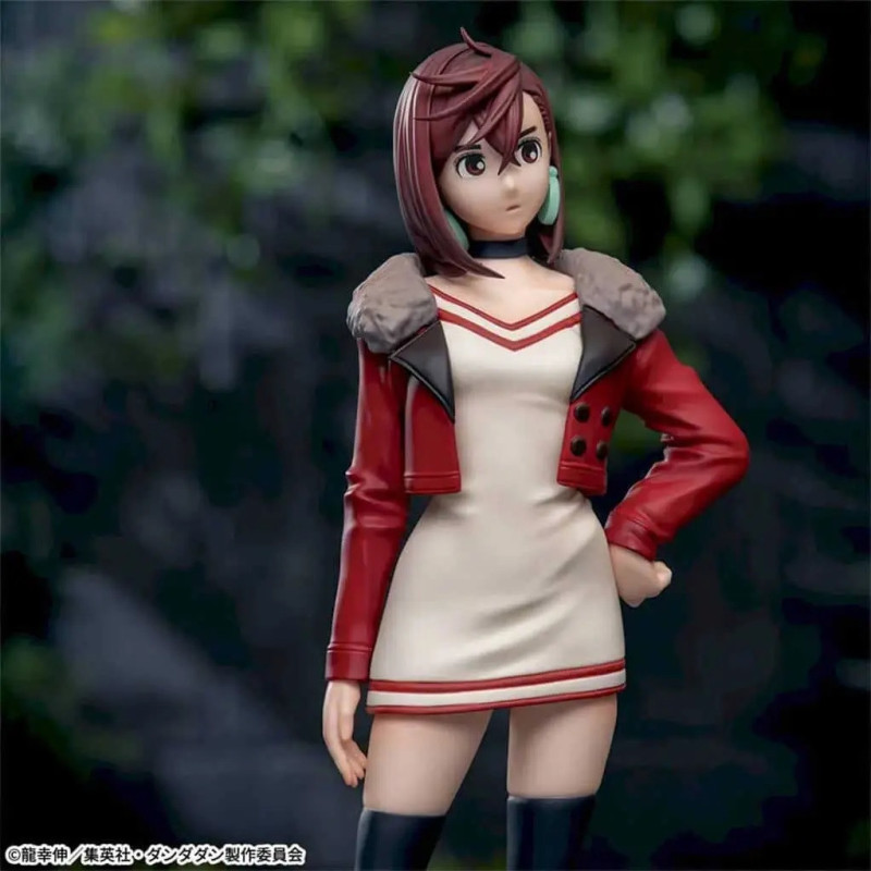 Dandadan – Figurine Momo Luminasta 18cm – Sega