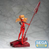 Evangelion: 3.0+1.0 Thrice Upon a Time - Figurine Luminasta Asuka Shikinami Langley x Spear of Longinus 20 cm