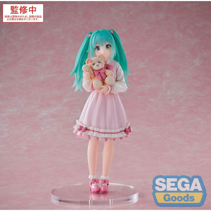 NOVEMBRE 2025 : Hatsune Miku - Figurine Luminasta Conceptual Series Vol.3 18 cm