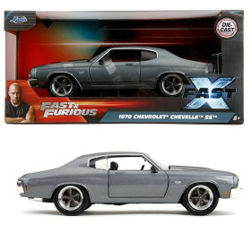 Fast & Furious X - 1/24 Chevrolet Chevelle SS 1970