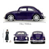 Wednesday - 1/24  Volkswagen Beetle & Mercredi