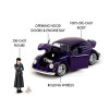 Wednesday - 1/24  Volkswagen Beetle & Mercredi
