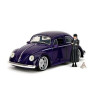 Wednesday - 1/24  Volkswagen Beetle & Mercredi