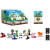 Minecraft – Figurine Nano Mystery en Sachet Mystère – Jada Toys