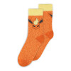 Pokemon - Set de 3 paires de chaussettes 35/38 Evoli Evolution