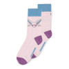 Pokemon - Set de 3 paires de chaussettes 35/38 Evoli Evolution 2.0