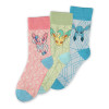 Pokemon - Set de 3 paires de chaussettes 35/38 Evoli Evolution 3.0