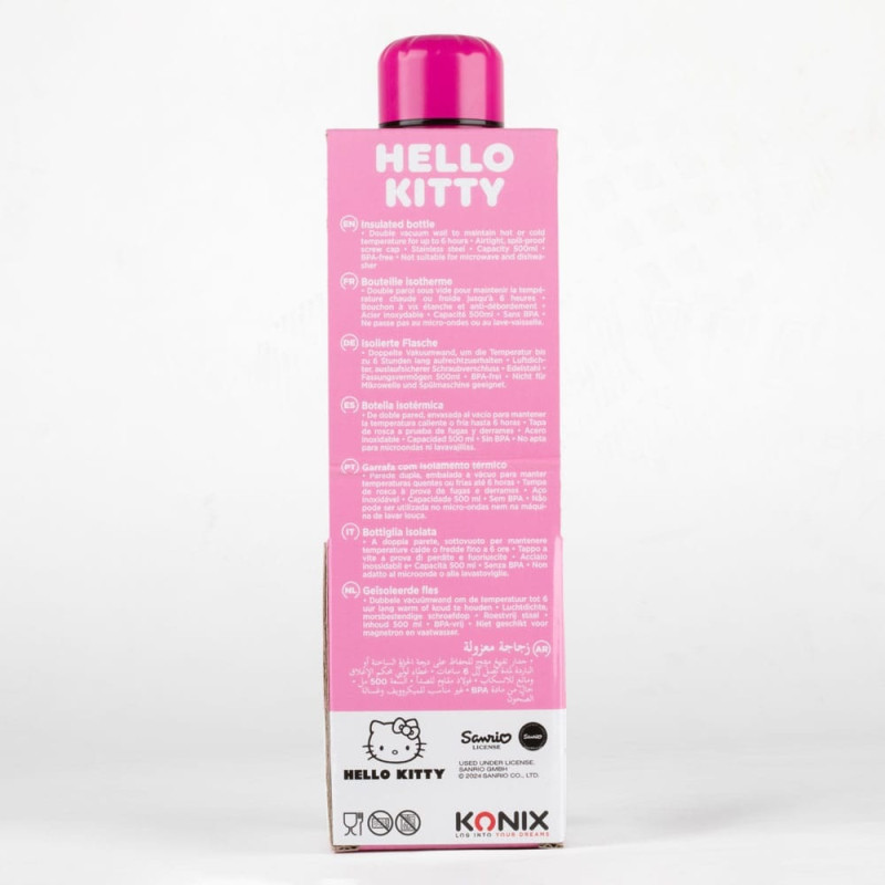 Sanrio - Bouteille isotherme Hello Kitty Candies 500 ml