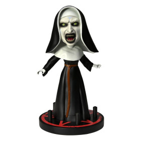 The Conjuring Universe - Figurine Head Knocker The Nun 21 cm