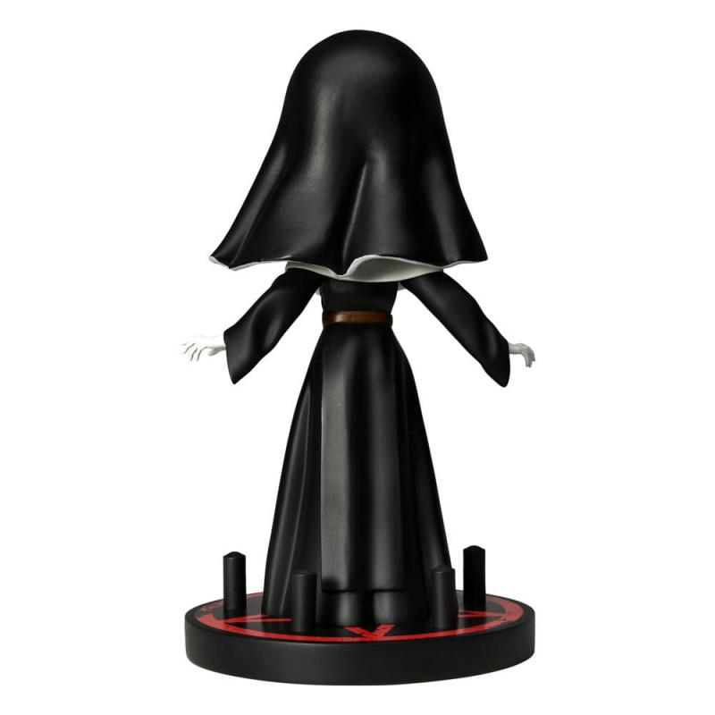 The Conjuring Universe - Figurine Head Knocker The Nun 21 cm