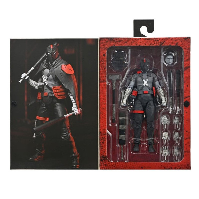 SEPTEMBRE 2025 : Tortues Ninja - TMNT The Last Ronin Lost Years - Figurine Casey