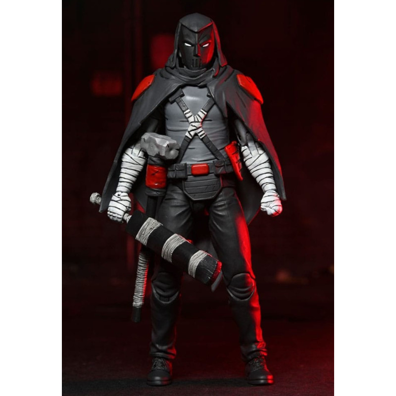 AOUT 2026 : Tortues Ninja - TMNT The Last Ronin Lost Years - Figurine Casey
