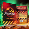 JUILLET 2025 : Jurassic Park - Coffret Collector The Lost Memories
