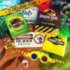 Coffret cadeau Jurassic Park The Lost Memories – Doctor Collector