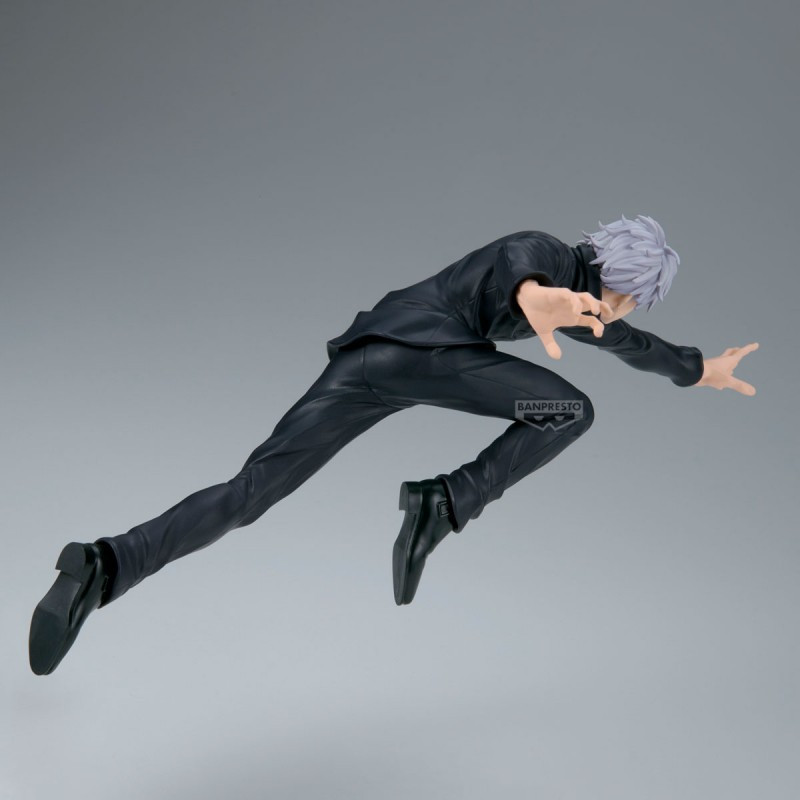 Jujutsu Kaisen – Figurine Satoru Gojo II Maximatic – Banpresto
