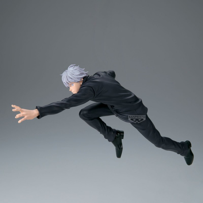 Jujutsu Kaisen – Figurine Satoru Gojo II Maximatic – Banpresto