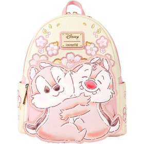 Disney : Tic & Tac - Mini sac à dos Chip & Dale Pastel