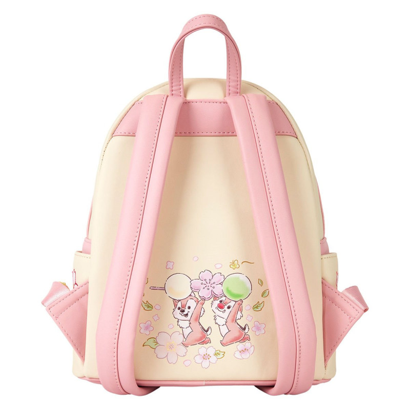 JUIN 2025 : Disney : Tic & Tac - Mini sac à dos Chip & Dale Pastel