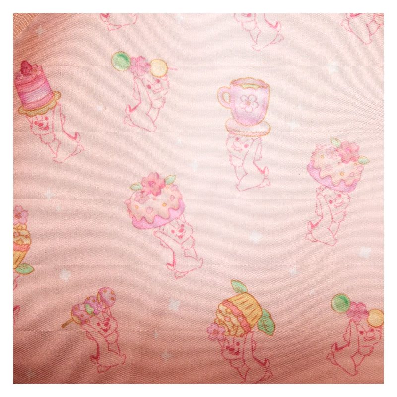 JUIN 2025 : Disney : Tic & Tac - Mini sac à dos Chip & Dale Pastel