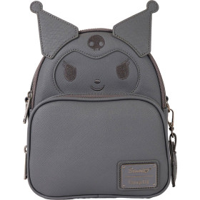 Sanrio - Mini sac à dos convertible Kuromi