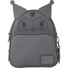 Sanrio - Mini sac à dos convertible Kuromi