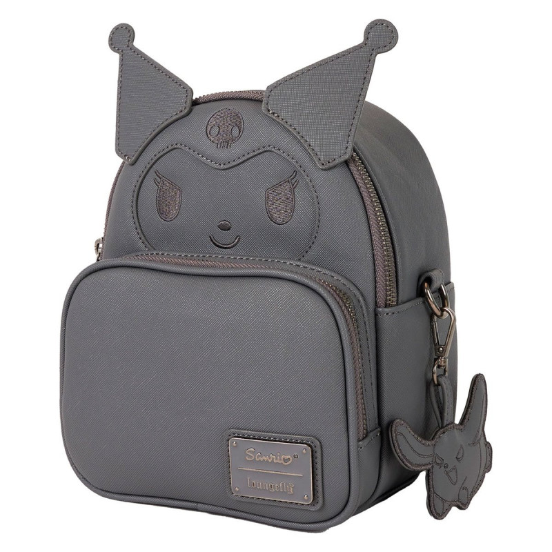 JUIN 2025 : Sanrio - Mini sac à dos convertible Kuromi
