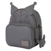 Sanrio - Mini sac à dos convertible Kuromi