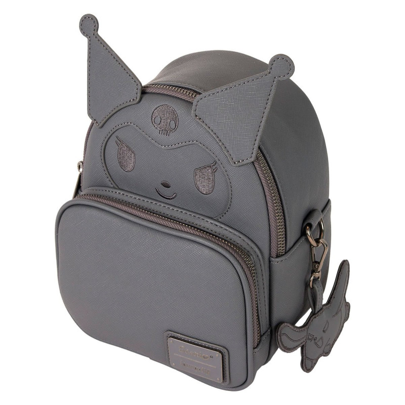 JUIN 2025 : Sanrio - Mini sac à dos convertible Kuromi