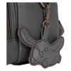 JUIN 2025 : Sanrio - Mini sac à dos convertible Kuromi