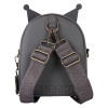 Sanrio - Mini sac à dos convertible Kuromi