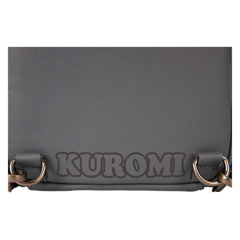 JUIN 2025 : Sanrio - Mini sac à dos convertible Kuromi