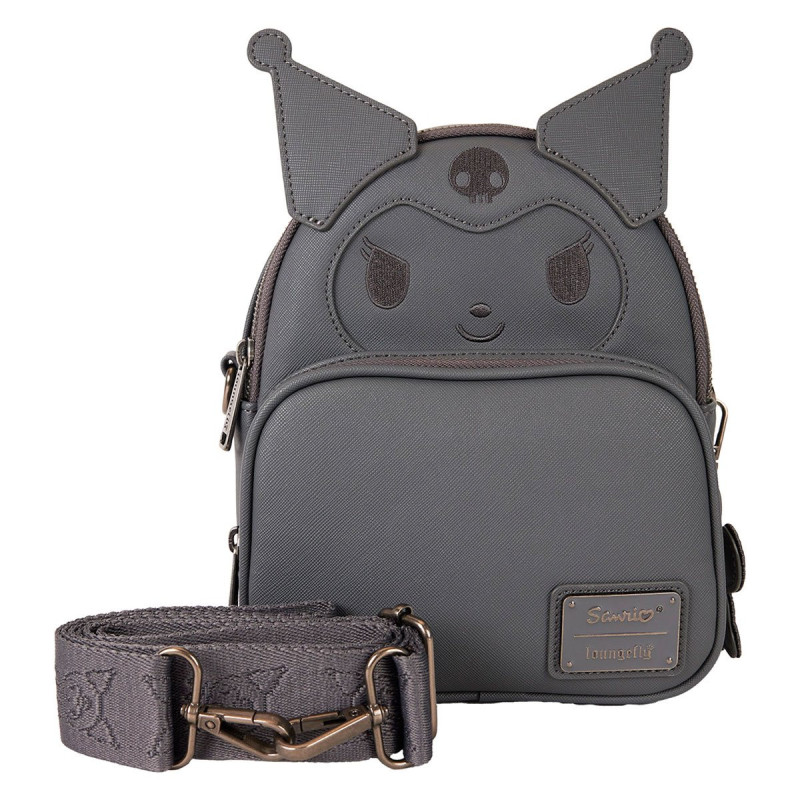 JUIN 2025 : Sanrio - Mini sac à dos convertible Kuromi