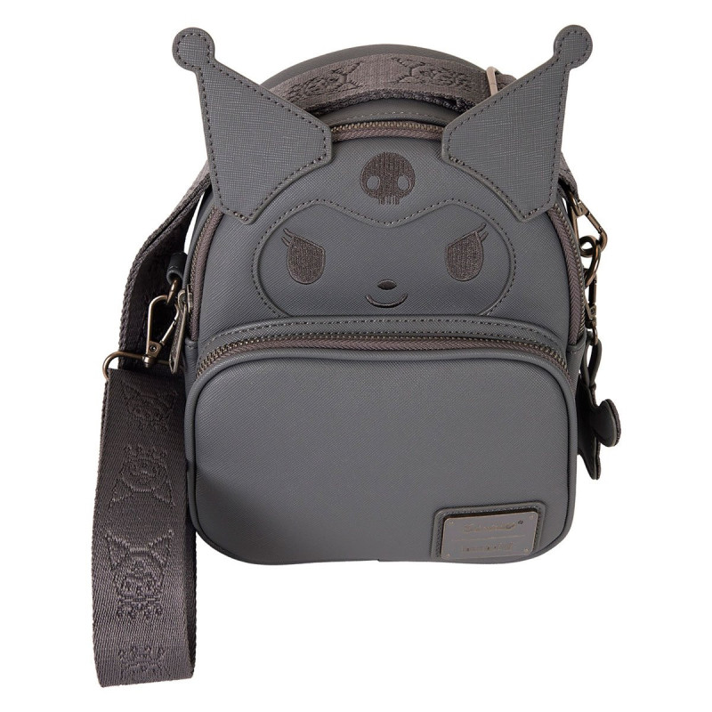 JUIN 2025 : Sanrio - Mini sac à dos convertible Kuromi