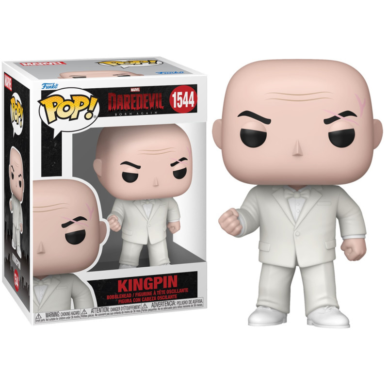 Marvel : Daredevil Born Again - Pop! - Kingpin n°1544