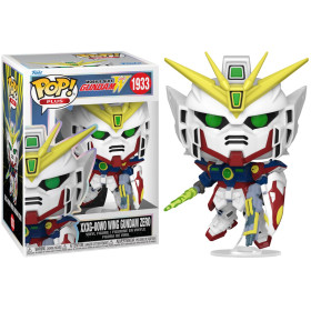 Gundam : MSGW - Pop! Plus - XXXG-00W0 Wing Gundam Zero n°1933