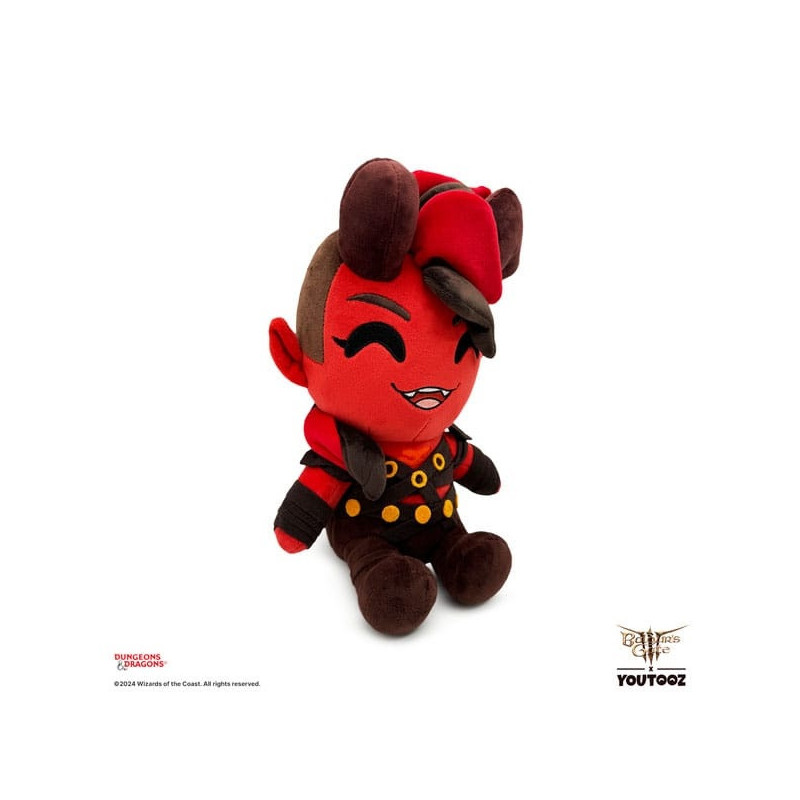 MARS 2026 : Baldur's Gate - Peluche Karlach 22 cm