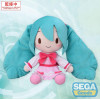 Hatsune Miku - Peluche Conceptual Series Vol. 3 24 cm