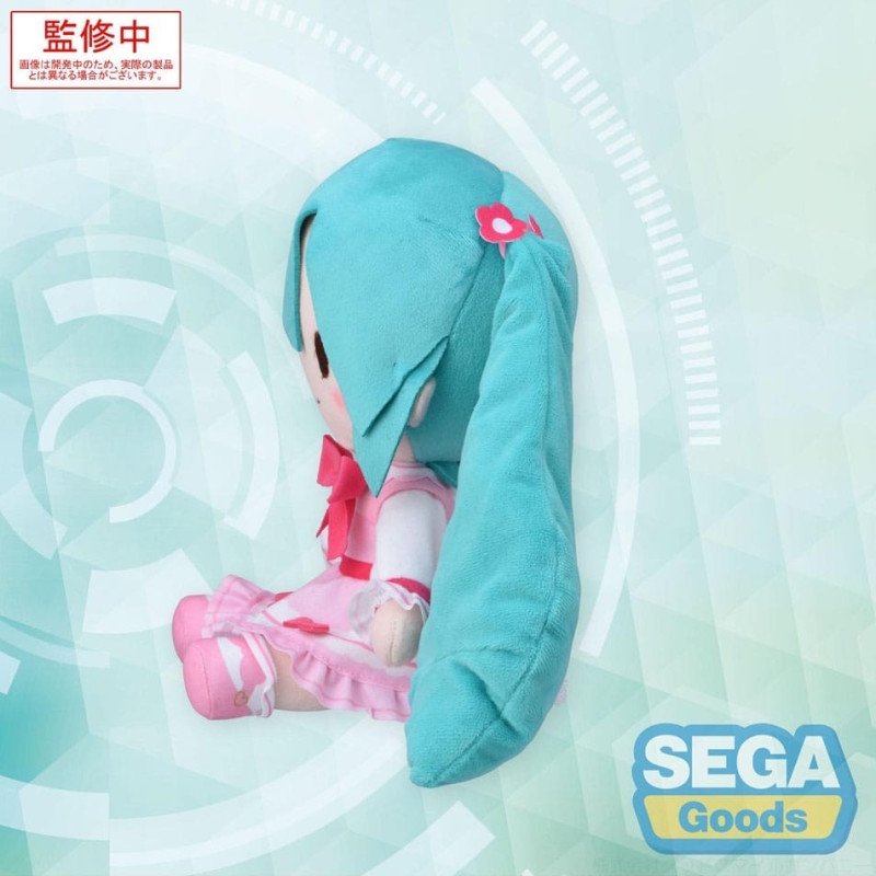 Vocaloid – Peluche Hatsune Miku Conceptual Vol.3 – SEGA