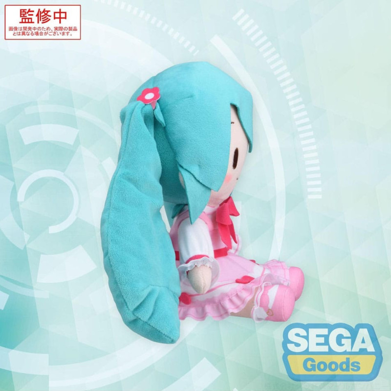 Vocaloid – Peluche Hatsune Miku Conceptual Vol.3 – SEGA
