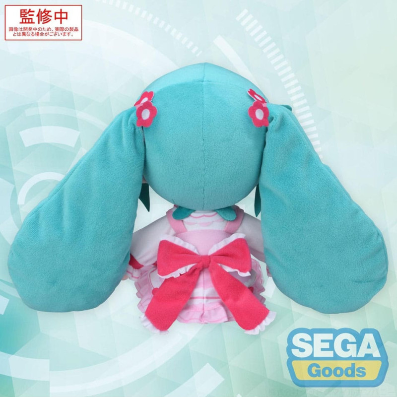 Vocaloid – Peluche Hatsune Miku Conceptual Vol.3 – SEGA