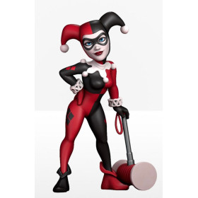 DC Comics - Figurine 12 cm Minix Harley Quinn