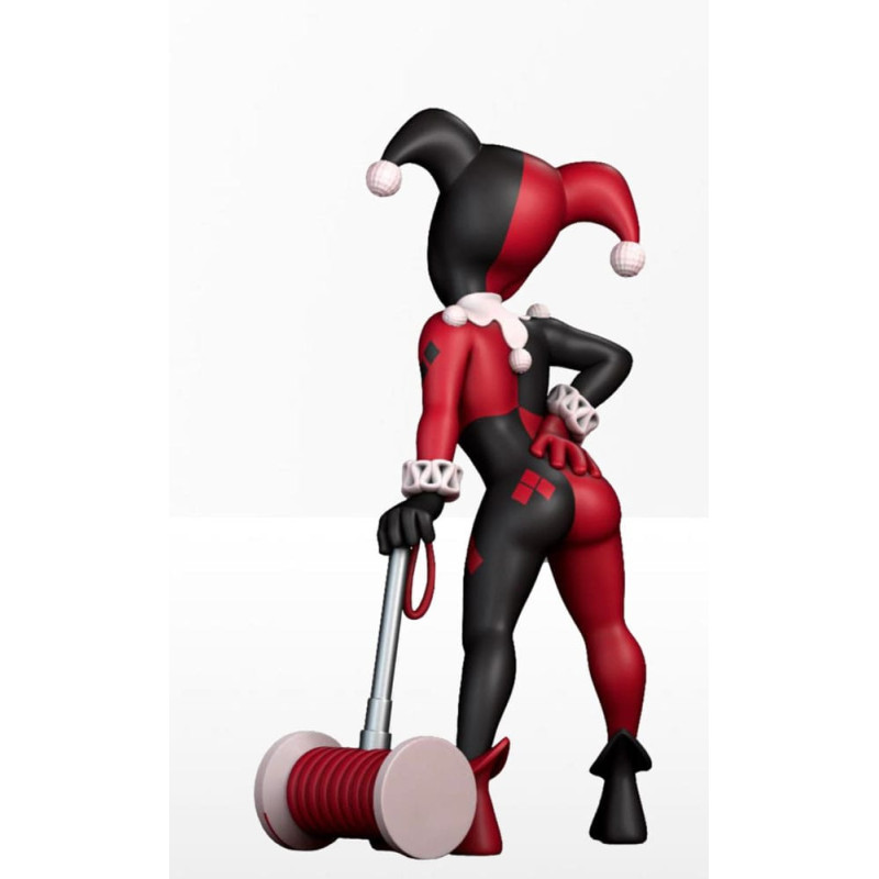 DÉCEMBRE  2025 : DC Comics - Figurine 12 cm Minix Harley Quinn