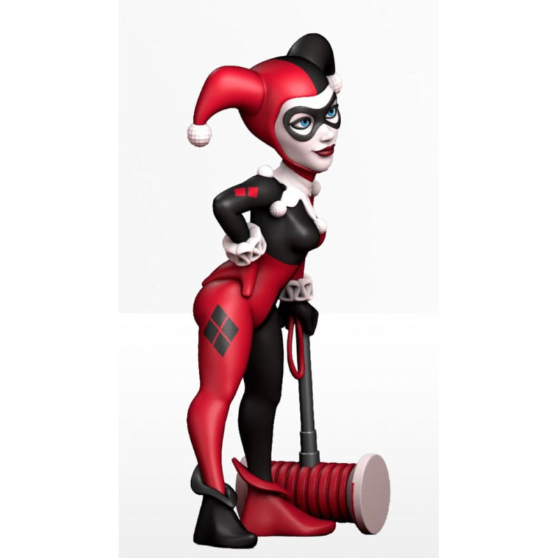 DÉCEMBRE  2025 : DC Comics - Figurine 12 cm Minix Harley Quinn
