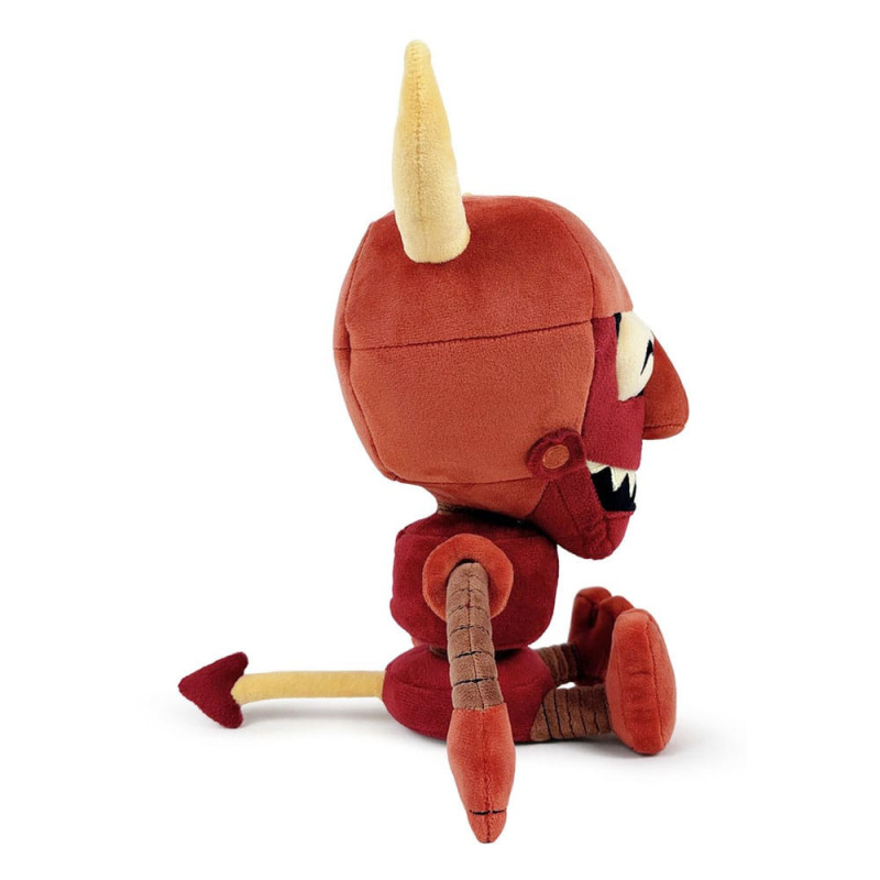 DÉCEMBRE 2025 : Futurama - Peluche Robot Devil 23 cm
