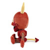 DÉCEMBRE 2025 : Futurama - Peluche Robot Devil 23 cm